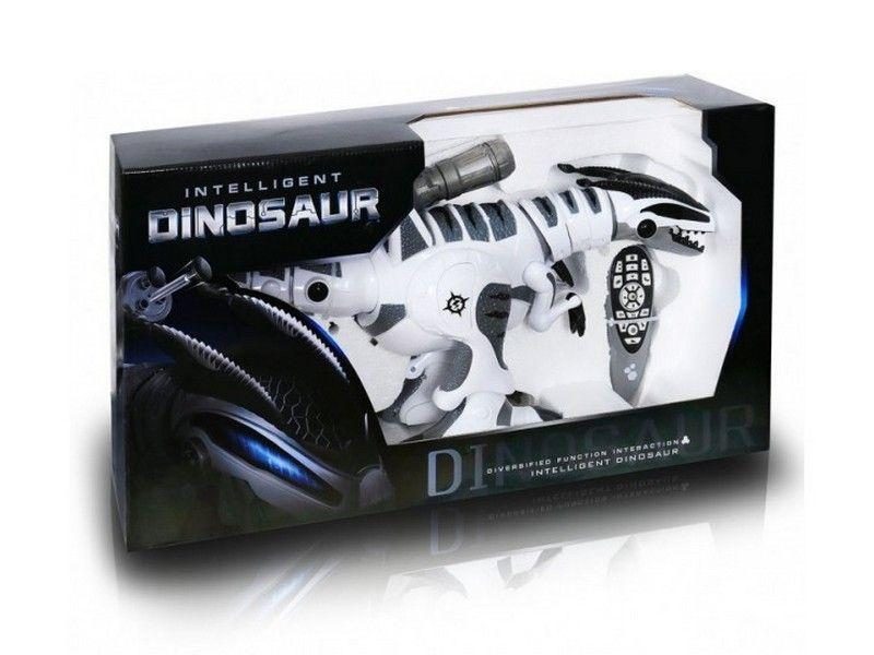 Intelligent Remote Control (RC) Dinosaur with Missile Cannon Carousel 2