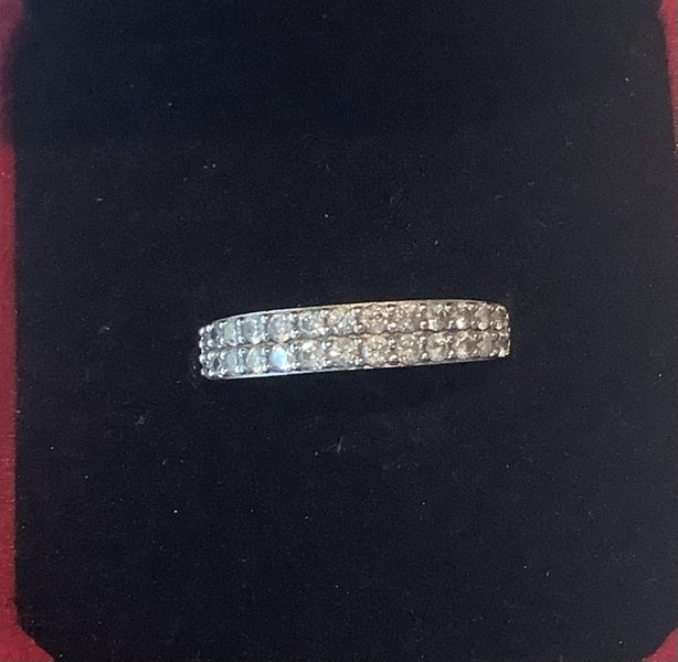 9ct Natural Diamond Ring Carousel 1