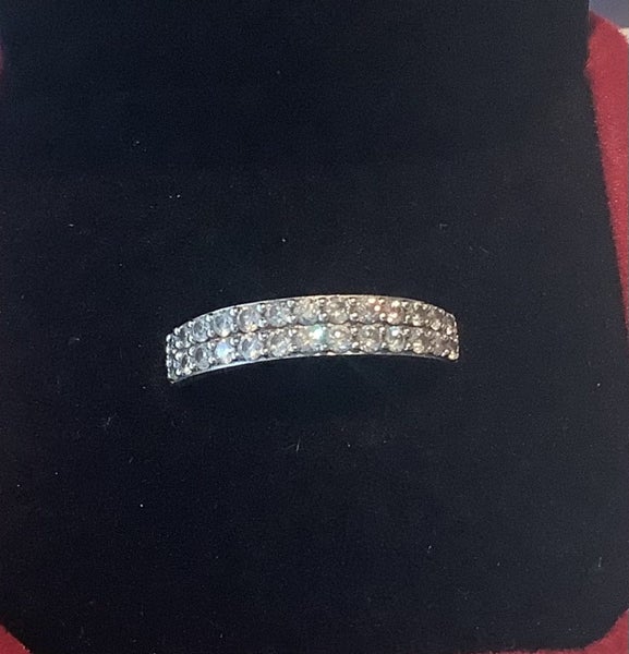 9ct Natural Diamond Ring Carousel 2