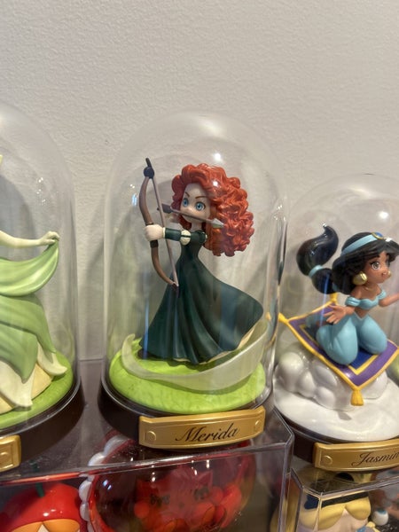 Popmart Disney princess figures Carousel 3