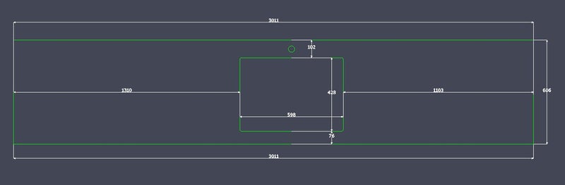 $1 RESERVE – Luxurious Silestone Jardin Emerald benchtop on SALE!!! Carousel 2