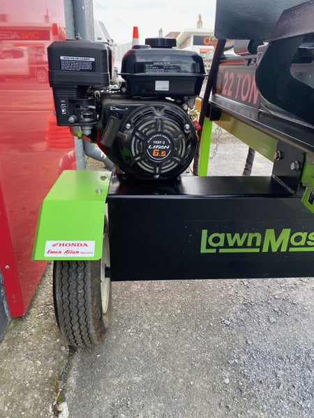 Lawnmaster LOG SPLITTER 22 TON 22 ton splitter Carousel 4