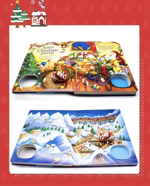 Sale Brand new Christmas board book Carousel 2