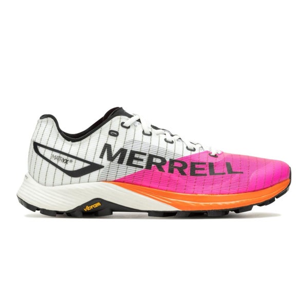 Merrell Mens MTL Long Sky 2 Matryx Hiking Trail Shoes Runners - White Multi Carousel 1