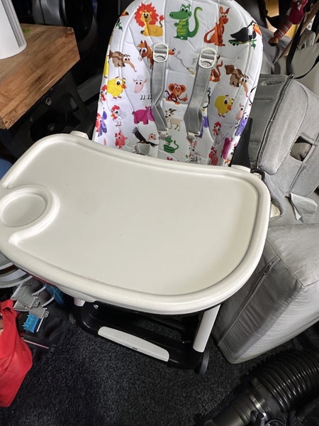 High Chair - Italian brand solid unit Carousel 1