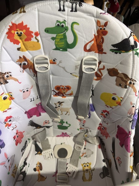 High Chair - Italian brand solid unit Carousel 2