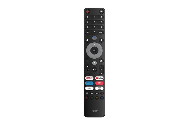 Kogan TV Remote Control (T012) Carousel 1