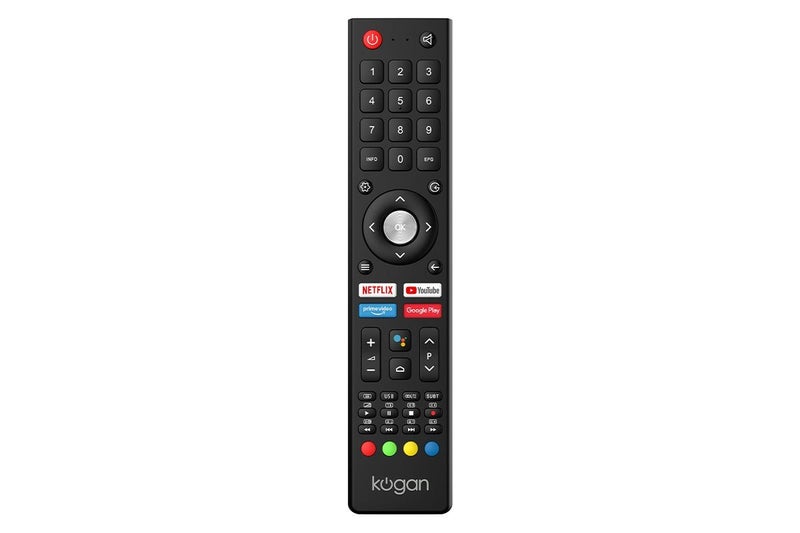 Kogan TV Remote Control (T006) Carousel 1