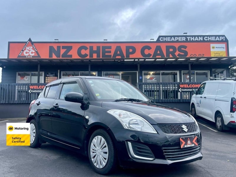 2013 Suzuki Swift64042488950403110