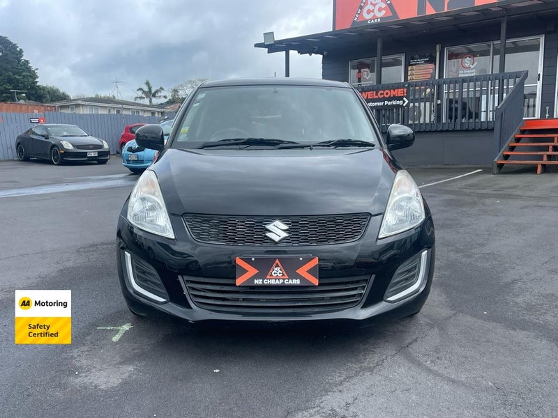 2013 Suzuki Swift64042488950403111