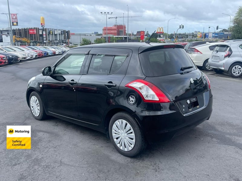 2013 Suzuki Swift64042488950403114