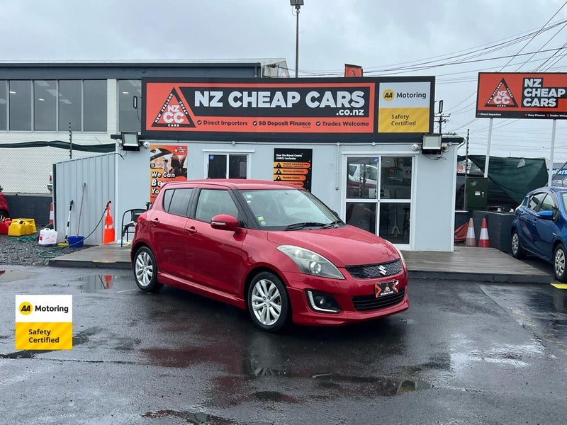 2014 Suzuki Swift64042488994179110