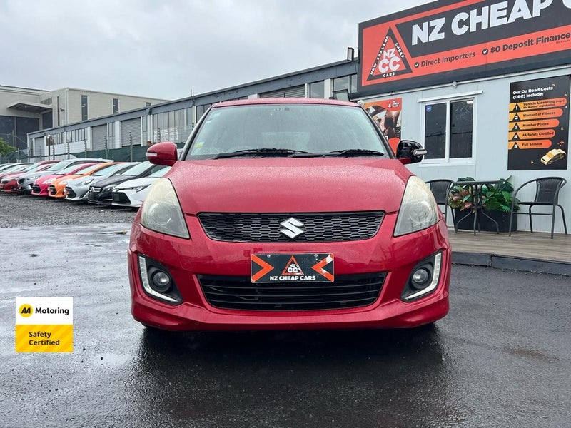 2014 Suzuki Swift64042488994179111