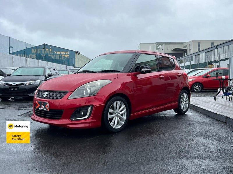 2014 Suzuki Swift64042488994179112