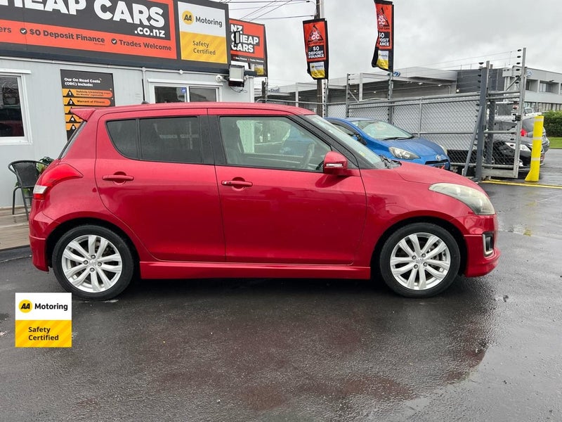 2014 Suzuki Swift64042488994179114