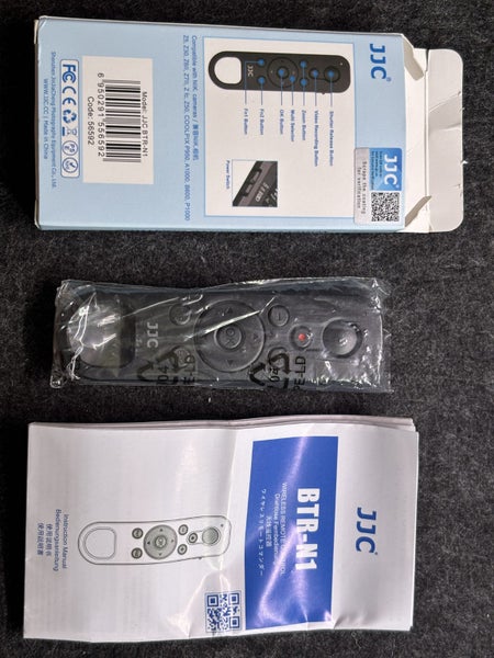 99% new Nikon Z series wireless shutter remote control Carousel 3
