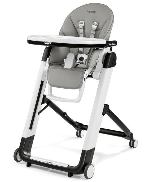 Siesta Peg Perego High Chair - Italian brand solid unit Carousel 1