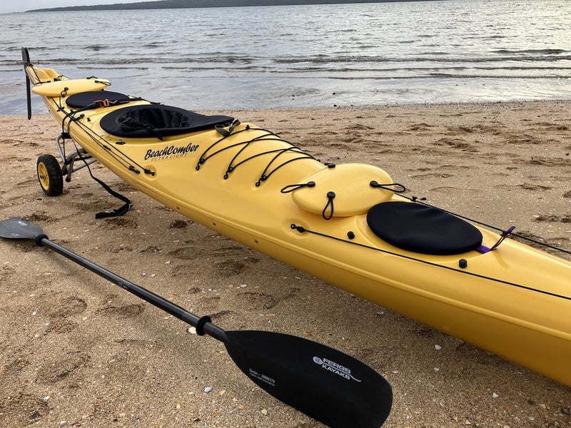 Kayak Barracuda Ultra Lite64042488368771114