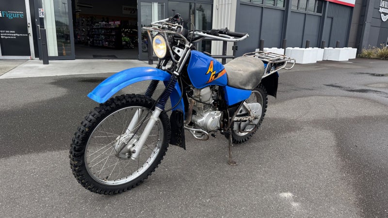 2021 Yamaha AG200 JUST HAD WORKSHOP SERVICE64042489027971111