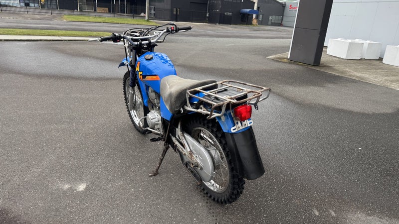 2021 Yamaha AG200 JUST HAD WORKSHOP SERVICE64042489027971112