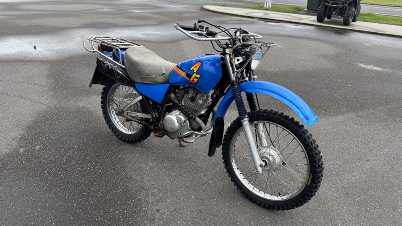 2021 Yamaha AG200 JUST HAD WORKSHOP SERVICE64042489027971113