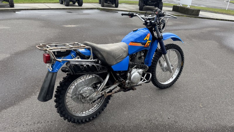 2021 Yamaha AG200 JUST HAD WORKSHOP SERVICE64042489027971114