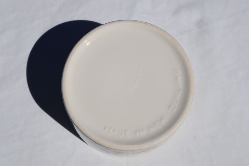 Apple or Cherry Blossom Sugar Bowl - Forma 1 Carousel 5