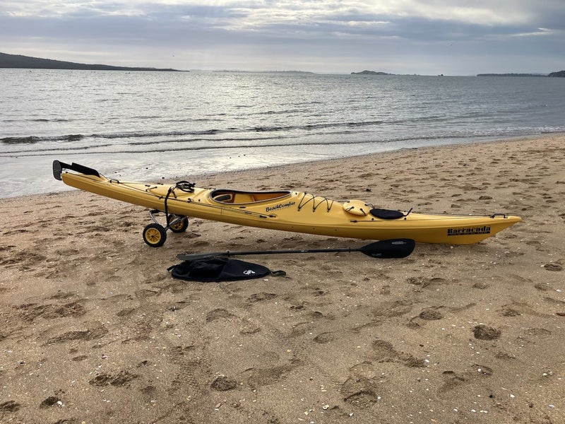 Kayak Barracuda Ultra Lite64042488368771111