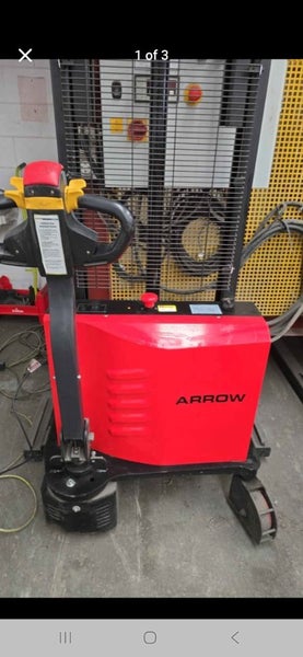 Forklift Carousel 1