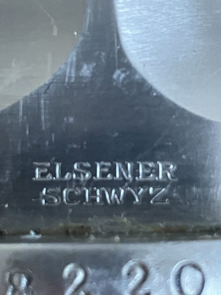 Swiss Model 1918 Bayonet Carousel 2