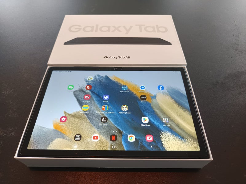 Samsung Galaxy Tab A8 10.5 Wi-Fi SM-X200 64GB / 4GB Carousel 1