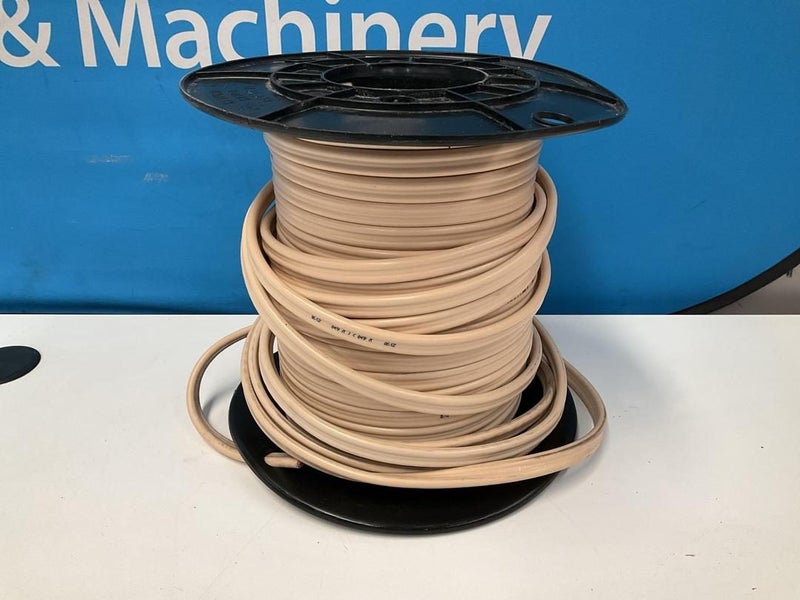 Reel of Nexans Cable Carousel 1