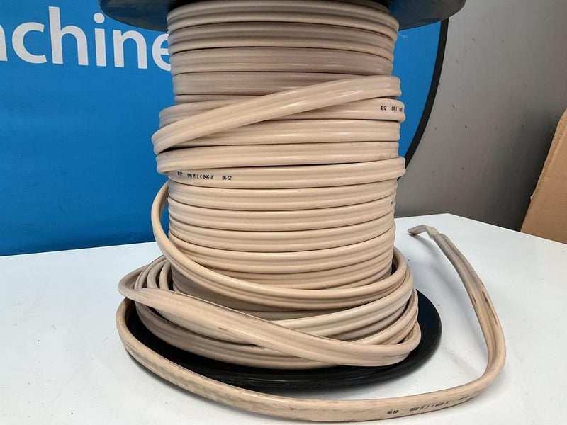 Reel of Nexans Cable Carousel 7