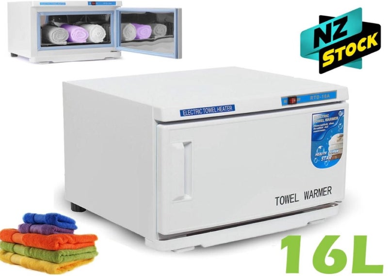 Towel Warmer Sterilizer - (NZ Clearance) Carousel 1