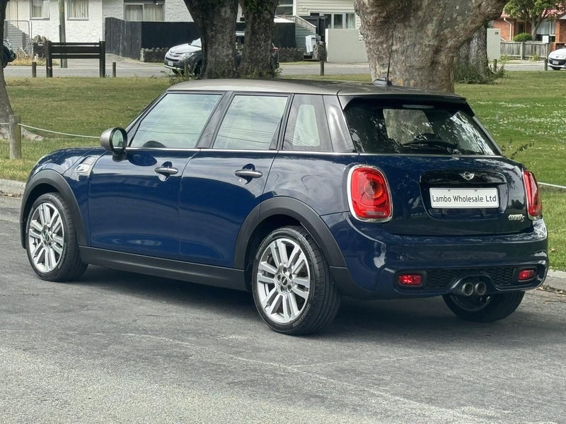 2016 MINI Cooper S 2.0 Turbo - 6-AUTOMATIC -- S...64042923009794114