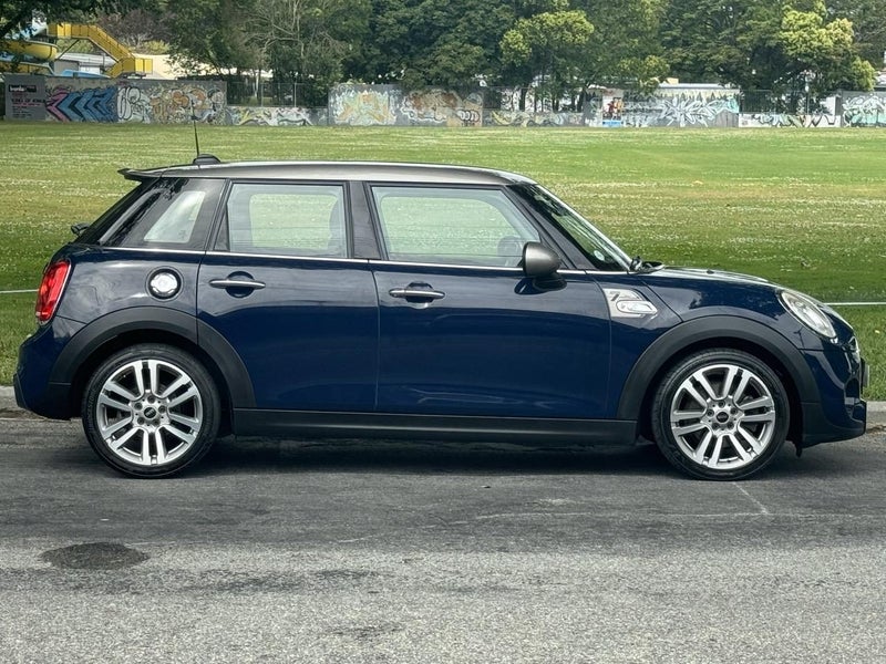 2016 MINI Cooper S 2.0 Turbo - 6-AUTOMATIC -- S...64042923009794111
