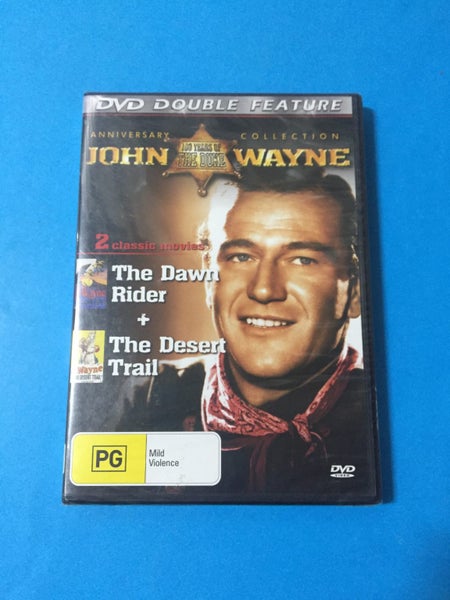 The Dawn Rider / The Desert Trail - NEW!!!64464993480707110