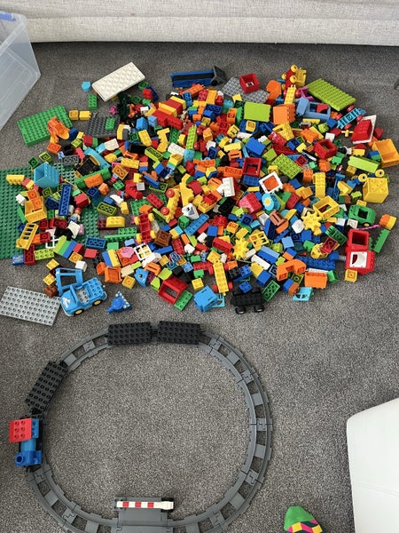 Duplo (Bulk Lot) Carousel 1