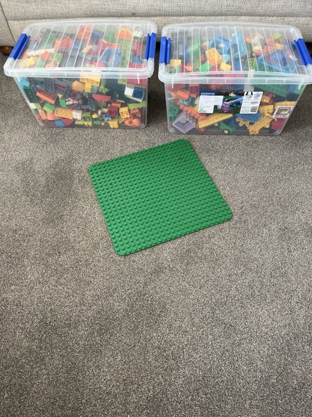 Duplo (Bulk Lot) Carousel 2
