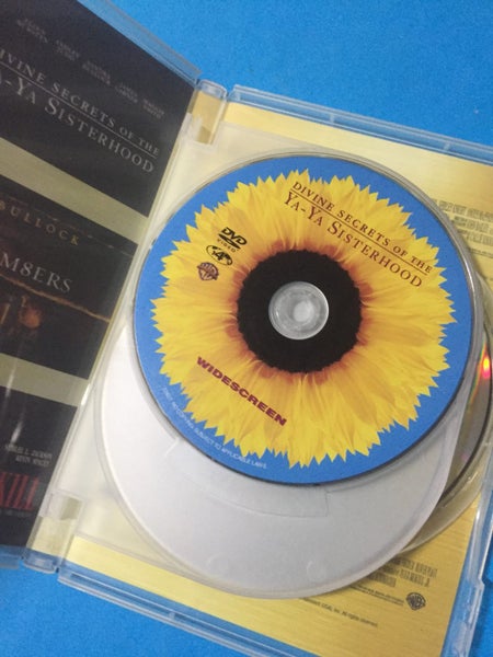 Divine Secrets Of The Ya-Ya Sisterhood / Murder By Numbers / A Time To Kill64530818360578112