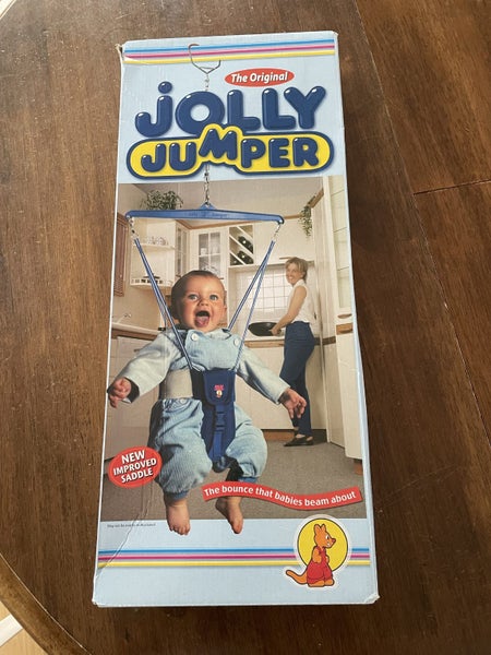 Jolly Jumper Carousel 1