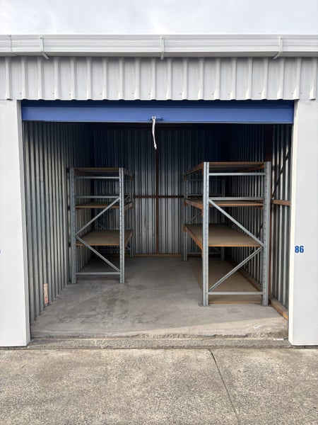 SHELVING STORAGE Carousel 1
