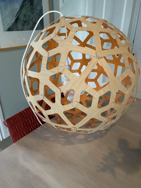 David Trubridge Coral Pendant Carousel 2