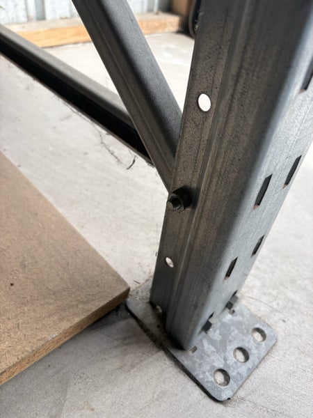SHELVING STORAGE Carousel 2