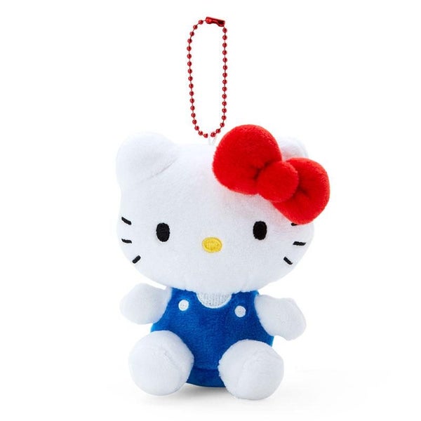 Sanrio Original Hello Kitty Plush Mascot Holder Carousel 1