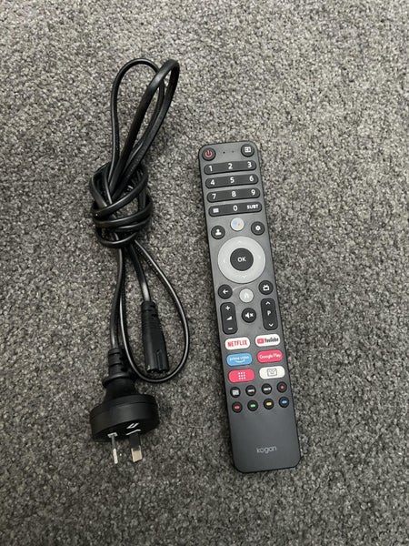 Kogan QLED 50'' 4K UHD HDR Smart Google TV64220322231427113