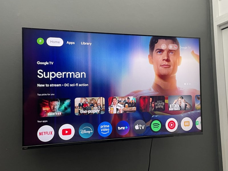 Kogan QLED 50'' 4K UHD HDR Smart Google TV64220322231427111