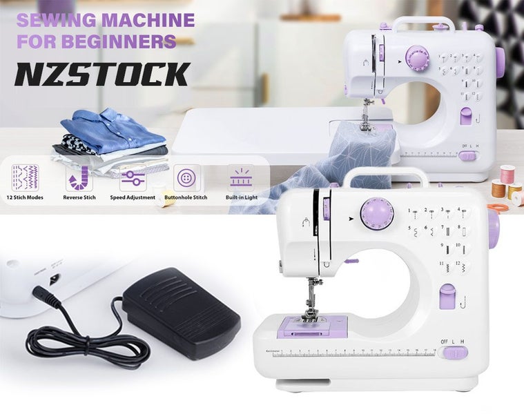 Electric Sewing Machine (Auckland Stock) Carousel 1