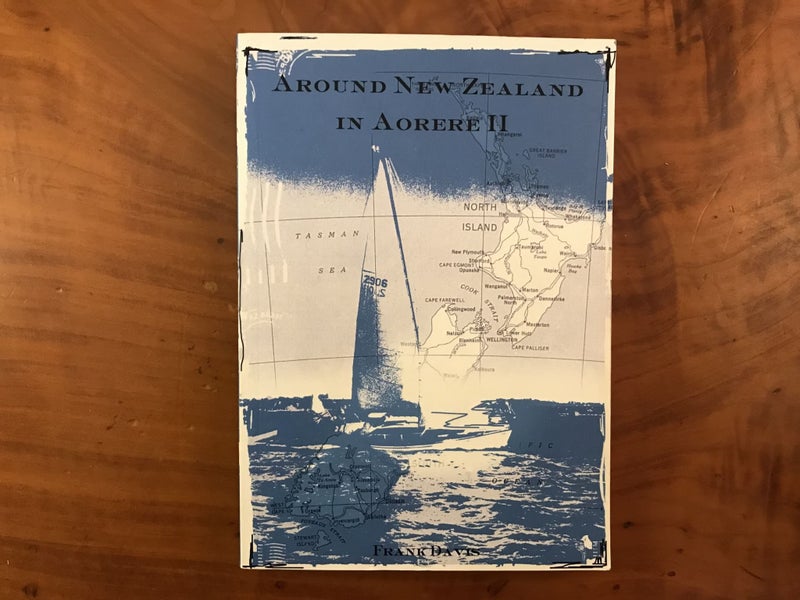 AROUND NEW ZEALAND IN AORERE II by Frank Davis Carousel 1