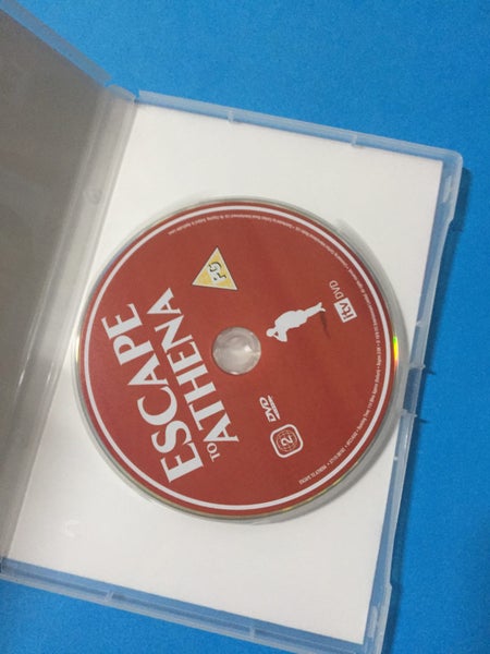 Escape To Athena Carousel 3